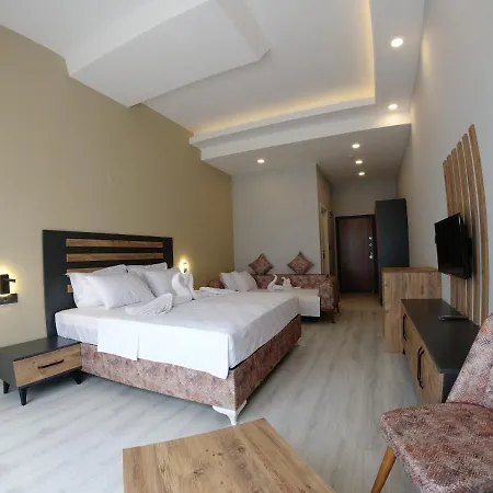 Sevilla Hotell
