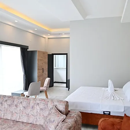 Sevilla Hotell