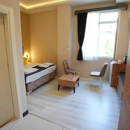 Sevilla Hotell *