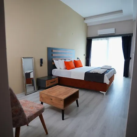 Hotell Sevilla Kusadası