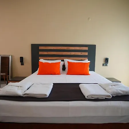Sevilla Hotell