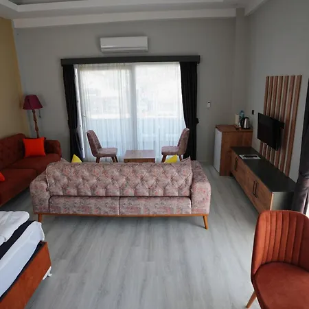 Sevilla Hotell *