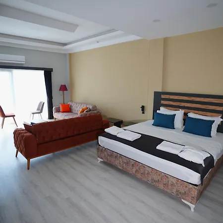 Sevilla Hotell