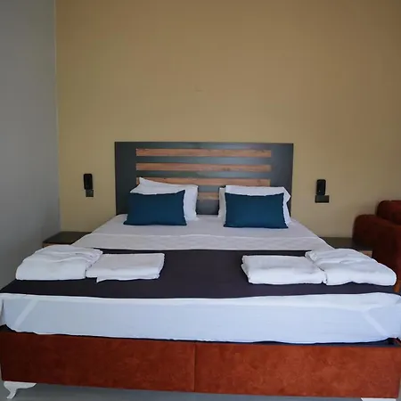 Sevilla Hotell