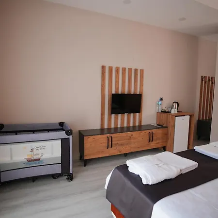 Sevilla Hotell *