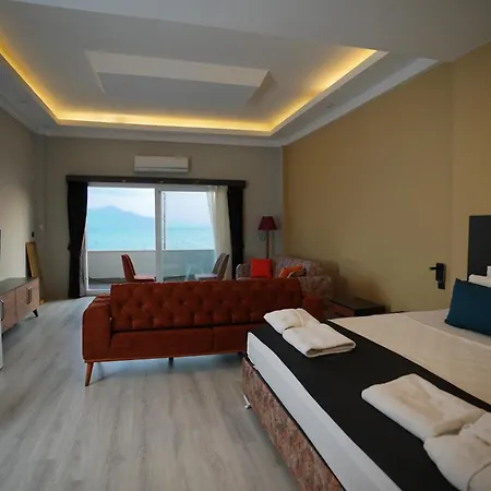 Hotel Sevilla Kusadası