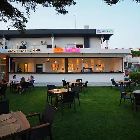 Hotel Sevilla